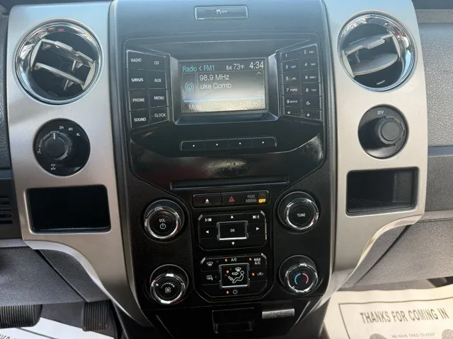 2014 Ford F-150 XLT