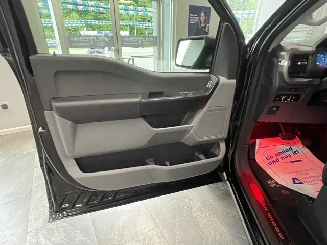 2025 Ford F-150 Black Widow