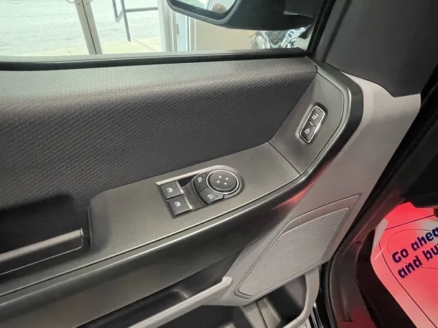 2025 Ford F-150 Black Widow