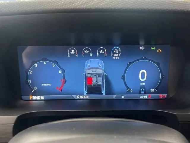 2025 Ford F-150 Black Widow