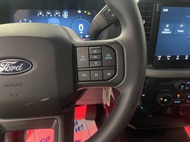 2025 Ford F-150 Black Widow