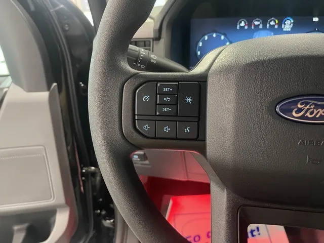 2025 Ford F-150 Black Widow