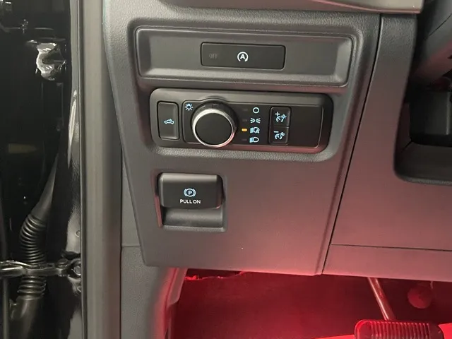 2025 Ford F-150 Black Widow
