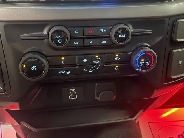 2025 Ford F-150 Black Widow