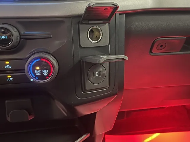 2025 Ford F-150 Black Widow