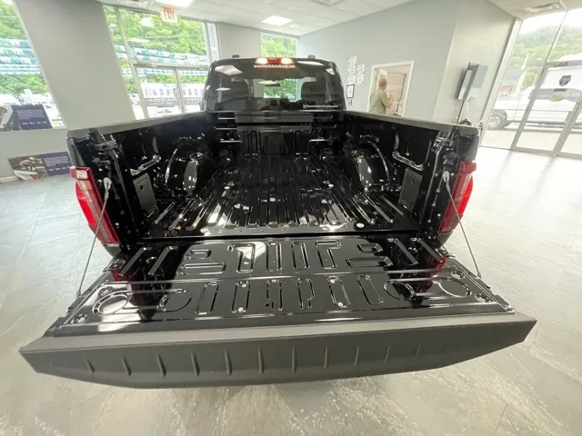 2025 Ford F-150 Black Widow