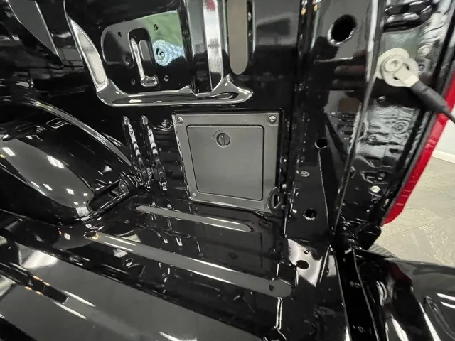 2025 Ford F-150 Black Widow