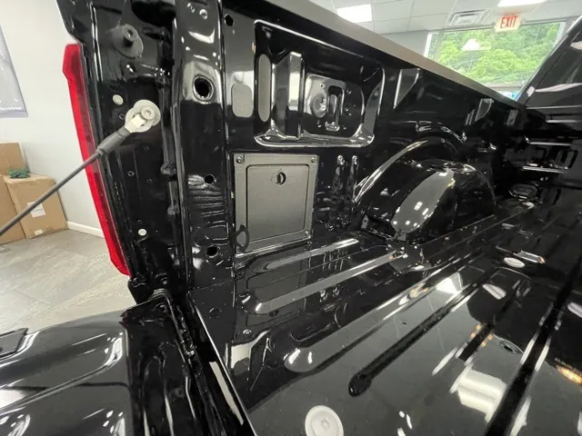 2025 Ford F-150 Black Widow