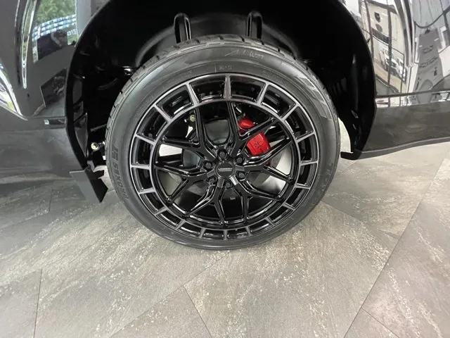 2025 Ford F-150 Black Widow