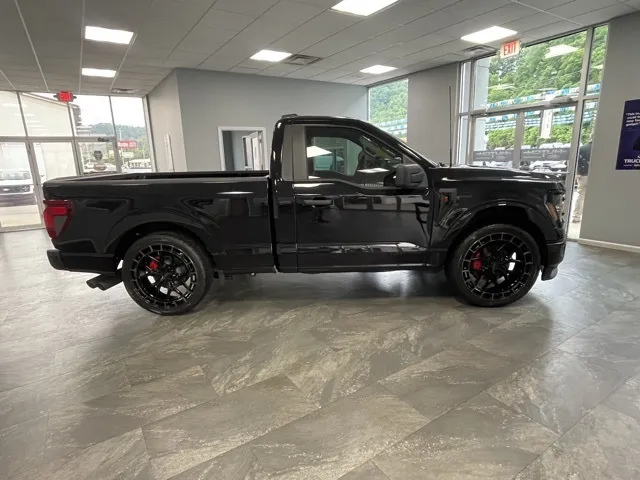 2025 Ford F-150 Black Widow