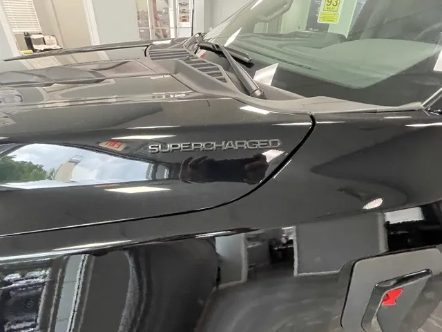 2025 Ford F-150 Black Widow