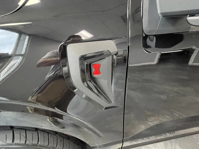 2025 Ford F-150 Black Widow