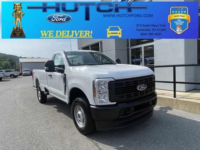 2025 Ford F-250SD XLT