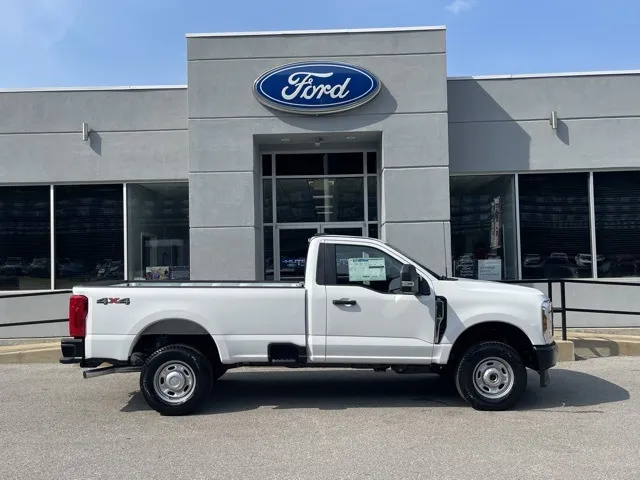 2025 Ford F-250SD XLT
