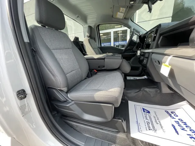 2025 Ford F-250SD XLT