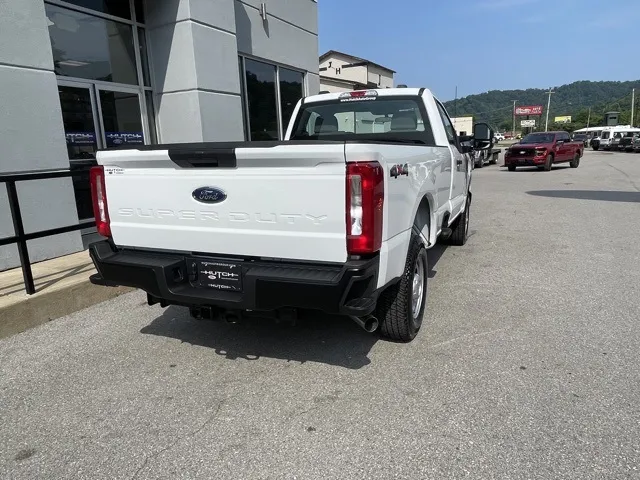 2025 Ford F-250SD XLT