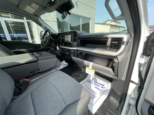 2025 Ford F-250SD XLT