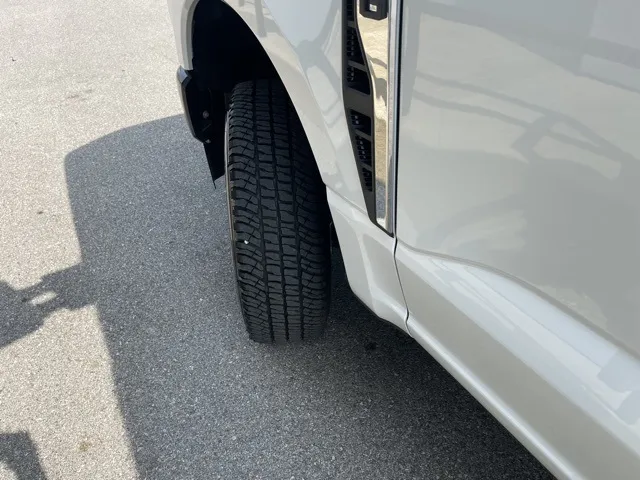 2025 Ford F-250SD XLT