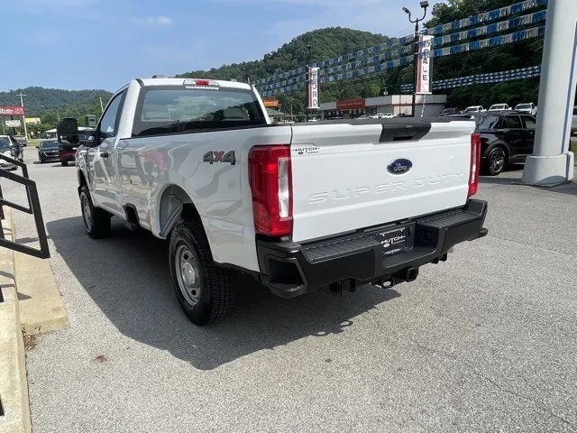 2025 Ford F-250SD XLT