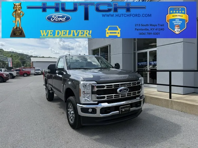 2025 Ford F-250SD XLT
