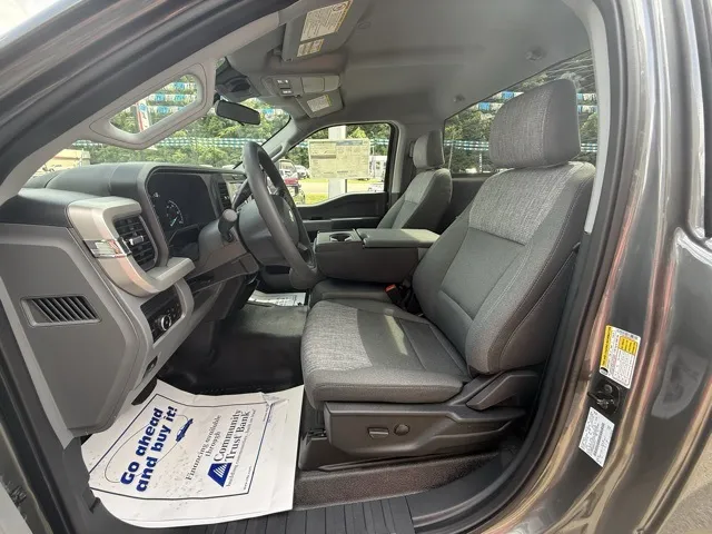 2025 Ford F-250SD XLT