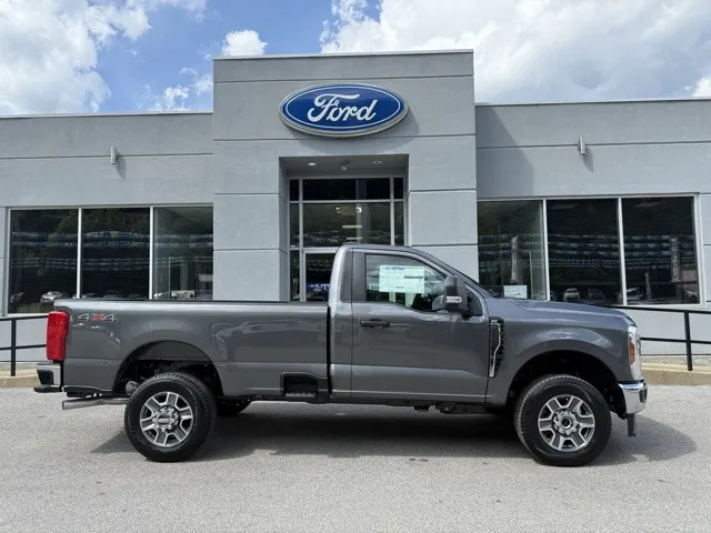 2025 Ford F-250SD XLT