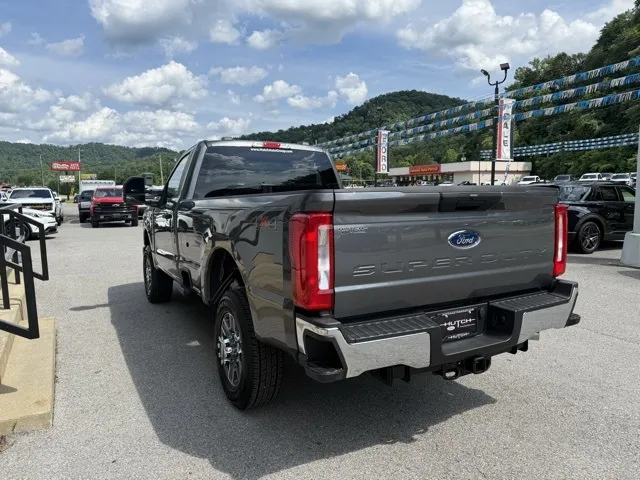 2025 Ford F-250SD XLT