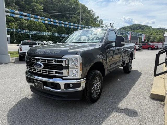 2025 Ford F-250SD XLT