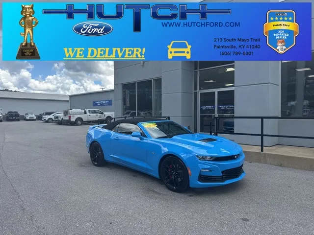 2023 Chevrolet Camaro SS