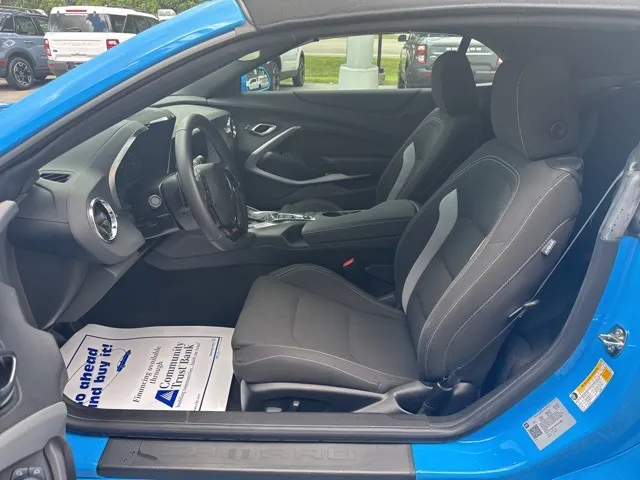 2023 Chevrolet Camaro SS