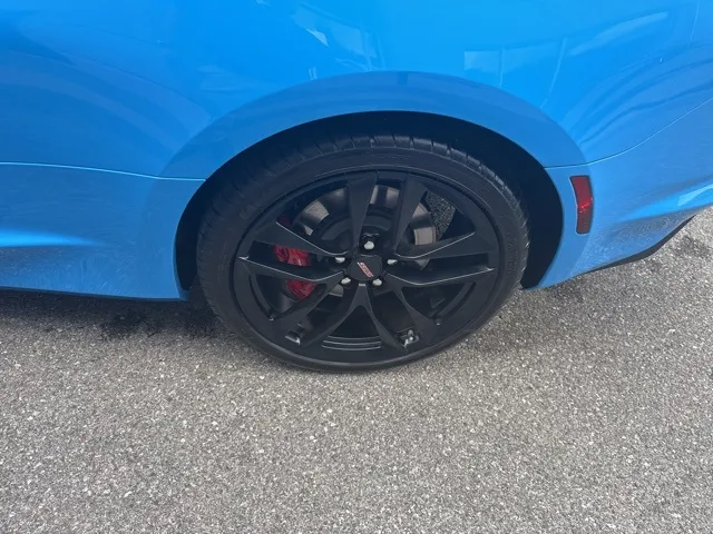 2023 Chevrolet Camaro SS