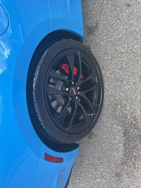 2023 Chevrolet Camaro SS