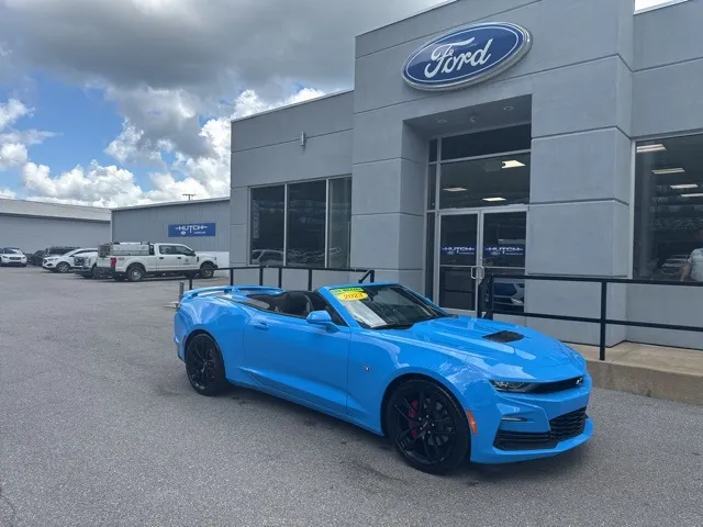 2023 Chevrolet Camaro SS