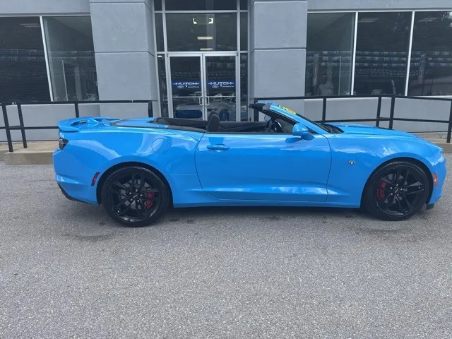 2023 Chevrolet Camaro SS