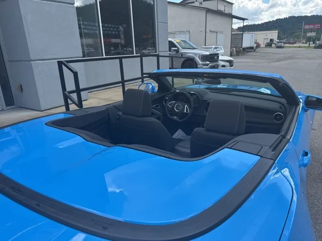 2023 Chevrolet Camaro SS