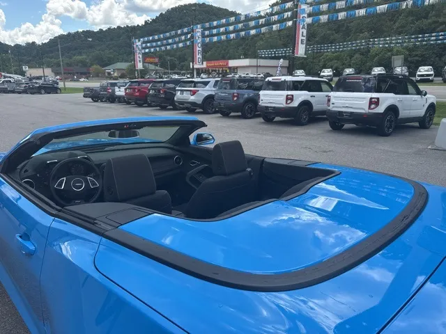 2023 Chevrolet Camaro SS