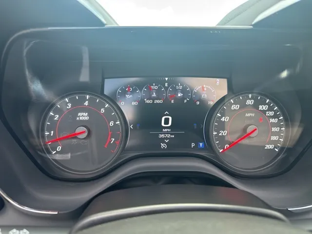 2023 Chevrolet Camaro SS
