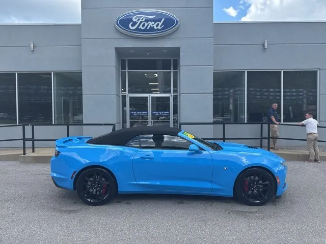 2023 Chevrolet Camaro SS