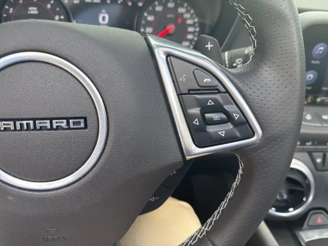 2023 Chevrolet Camaro SS