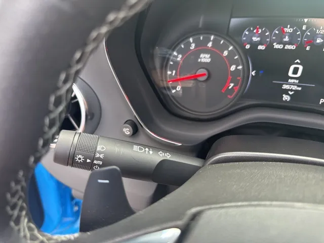 2023 Chevrolet Camaro SS