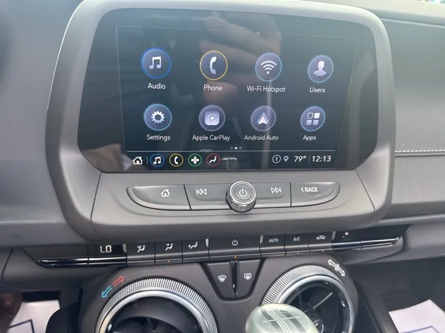 2023 Chevrolet Camaro SS