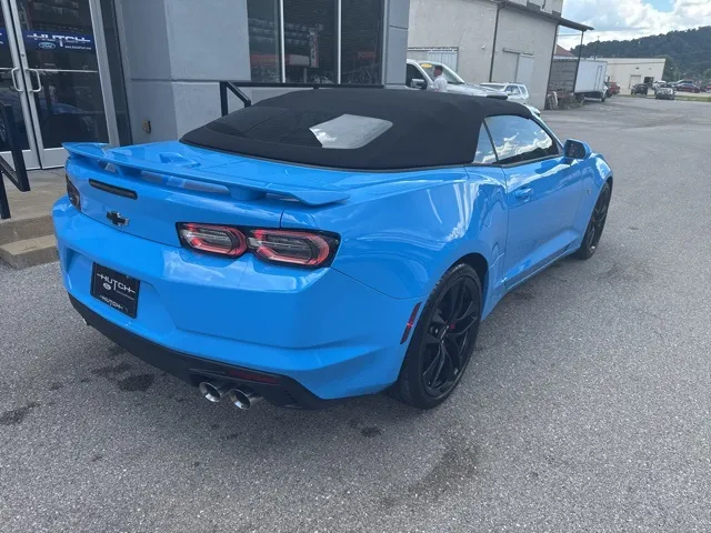 2023 Chevrolet Camaro SS