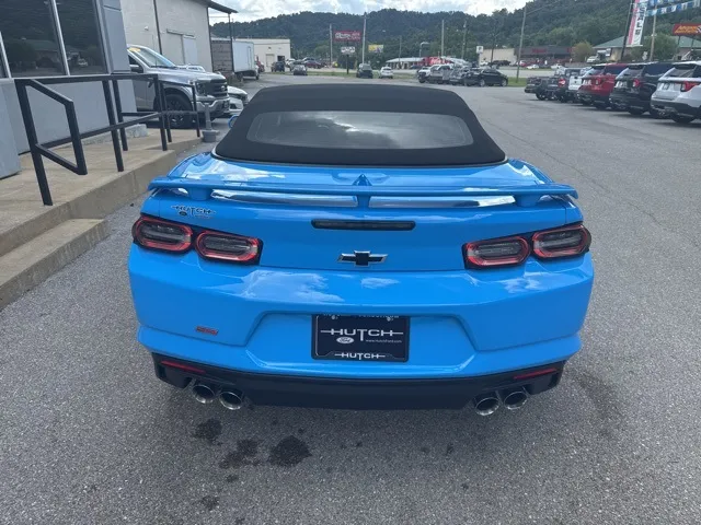 2023 Chevrolet Camaro SS