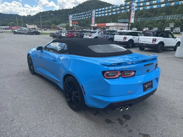 2023 Chevrolet Camaro SS