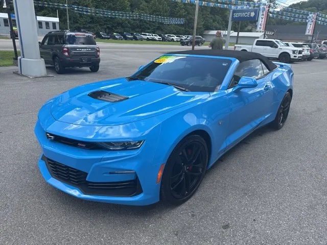 2023 Chevrolet Camaro SS