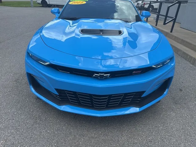 2023 Chevrolet Camaro SS