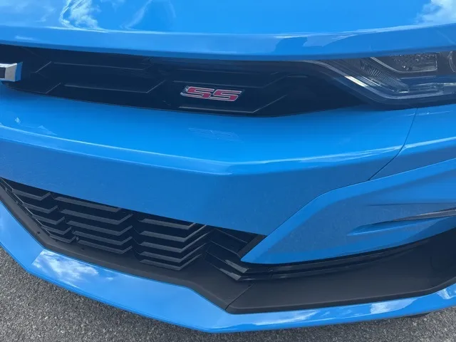 2023 Chevrolet Camaro SS