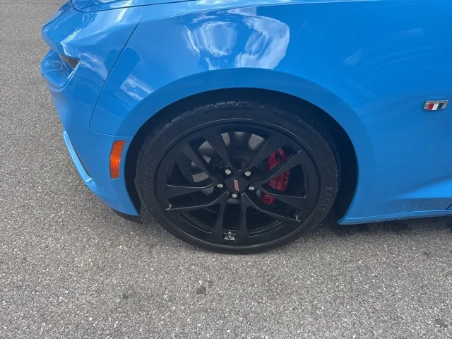 2023 Chevrolet Camaro SS