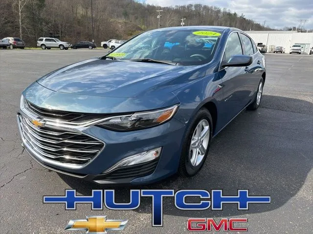 2024 Chevrolet Malibu LS