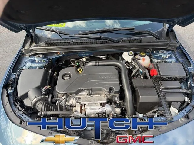 2024 Chevrolet Malibu LS